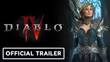 Diablo 4 - Official Class Updates Developer Overview Trailer