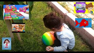 Zeyşan Arkadaşlarıyla Oyun Oynuyooor Eğlenceli Çocuk Videoları Çocuk Videoları İzle Ozmo Fun