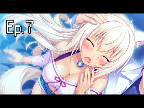 NO CATGIRL WAIFU GETS LEFT BEHIND!! | Nekopara Vol.2 (Ep.7)