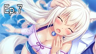 NO CATGIRL WAIFU GETS LEFT BEHIND!! | Nekopara Vol.2 (Ep.7)