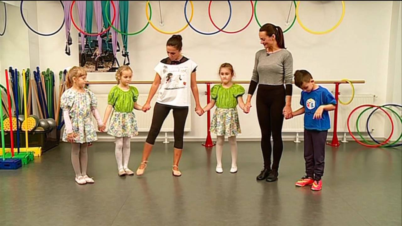 Sport Educa Mala sportska akademija ep42 / FOLKLOR