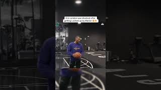 Kris London was shocked after getting locked up by Marlon 😳🔥 #krislondon #marlon #lockedup