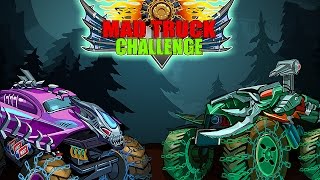 Mad Truck Challenge - Racing - Gameplay Android screenshot 4