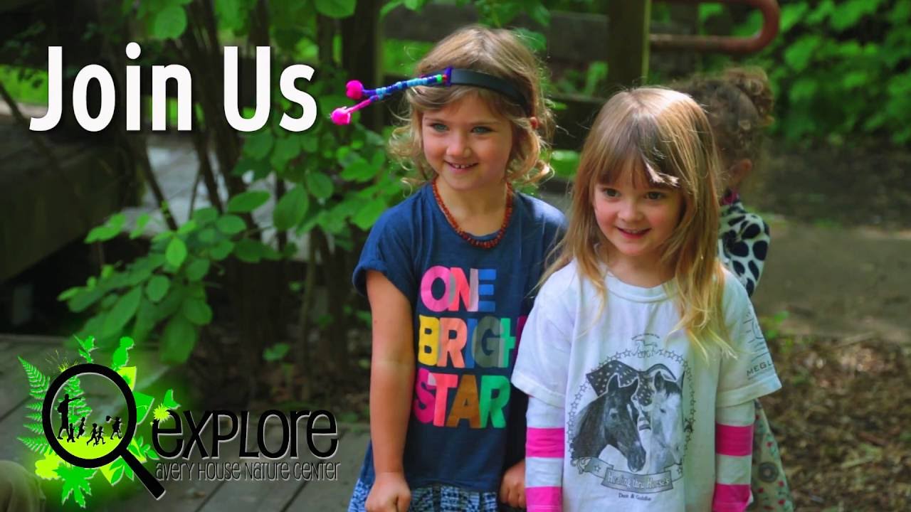 Corvallis Environmental Center's Avery House Nature Program for kids