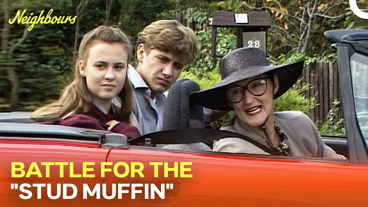 The Secret Rose Scandal: Who is Wooing Harold Bishop? | Neighbours (1990)