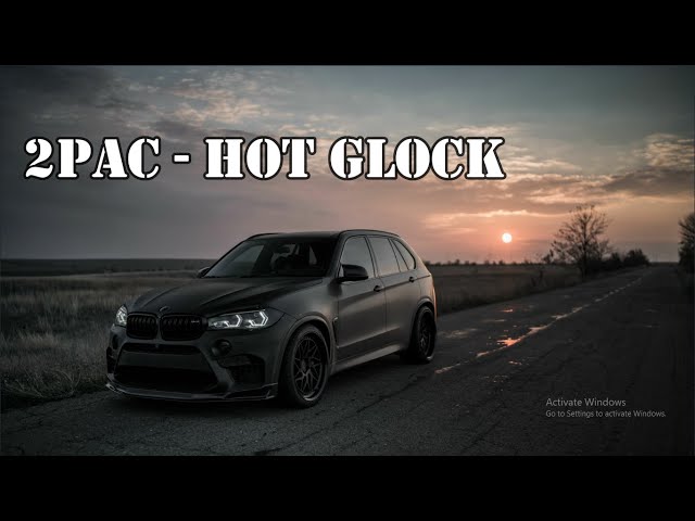 2Pac - Hot Glock (OFFICIAL REMIX) 2021