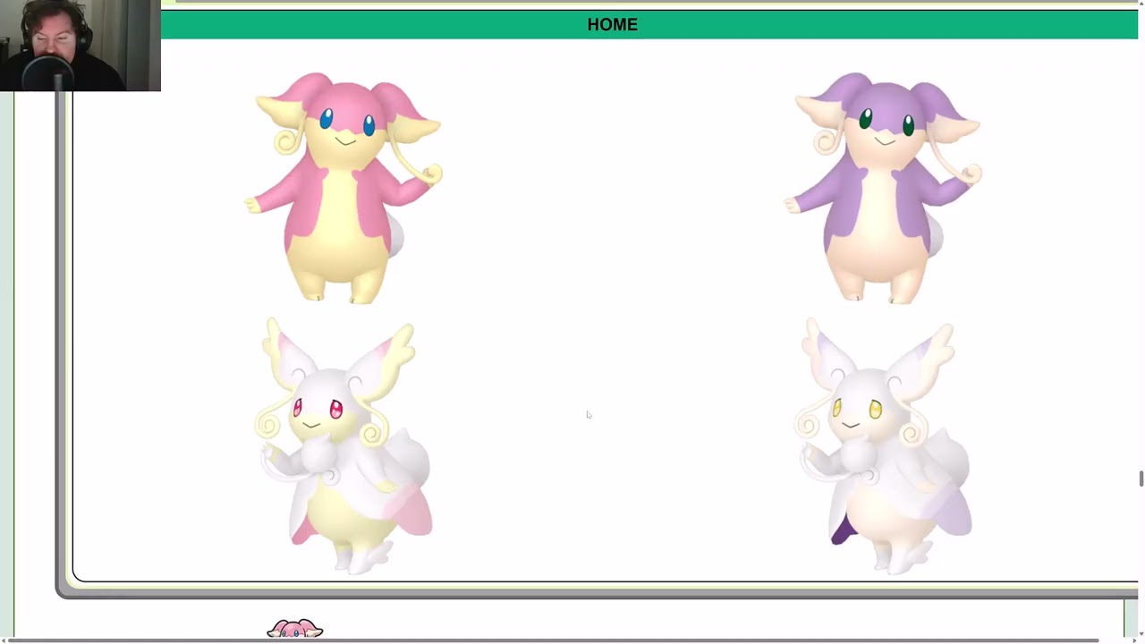 Pokémon Year Cycle - Day 531: Audino