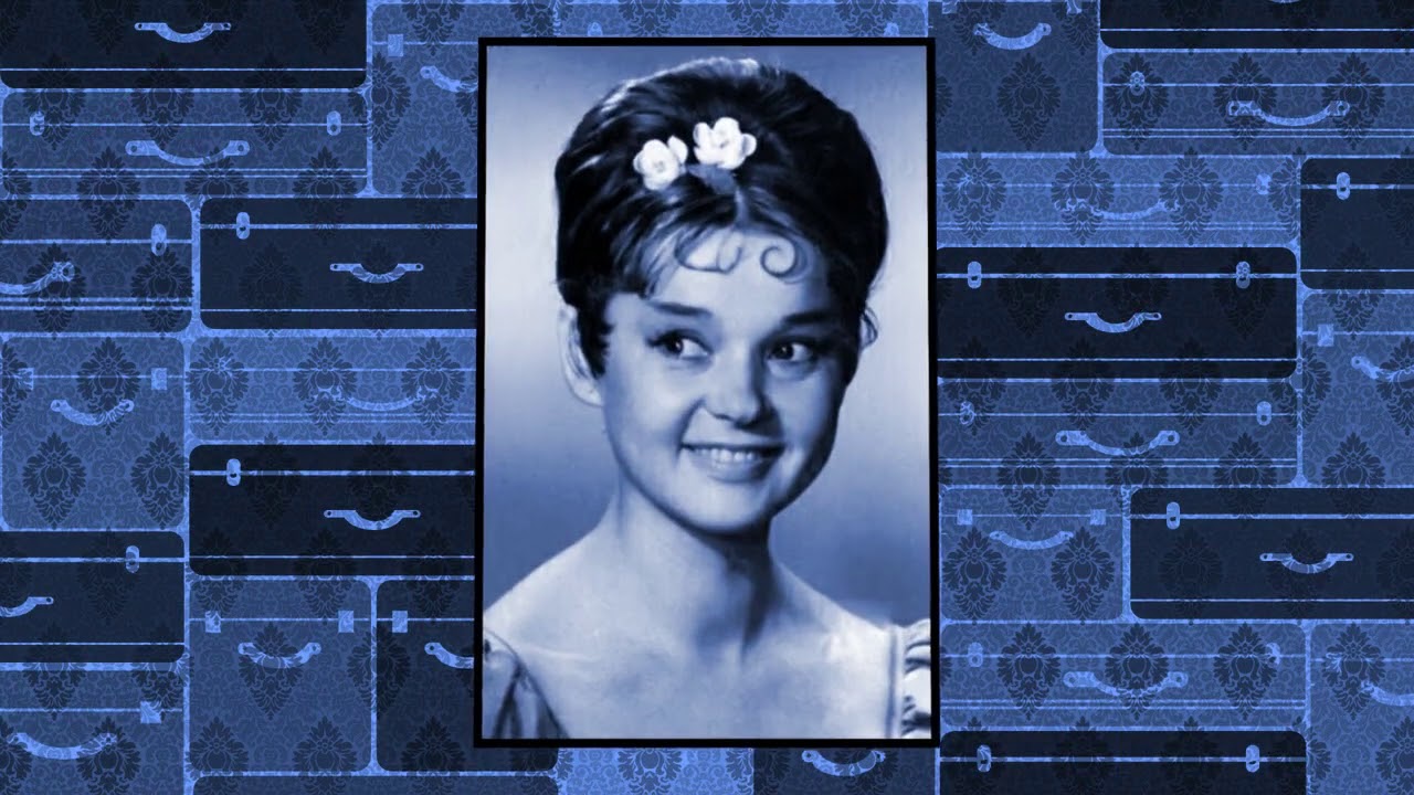 Московские окна Людмила Гурченко - YouTube