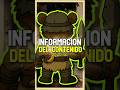 INFORMACION DEL CONTENIDO #supervivencia