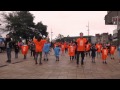 Flash mob semaine missionnaire 2016 format
