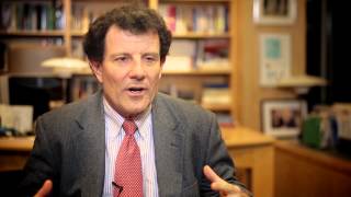 The Global Observatory interviews Nick Kristof