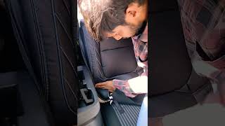Kia carens #carseat #automobile #kia #automotive #shorts