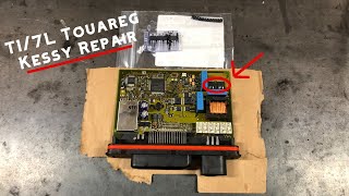 T17L Touareg Kessy Repairrebuid