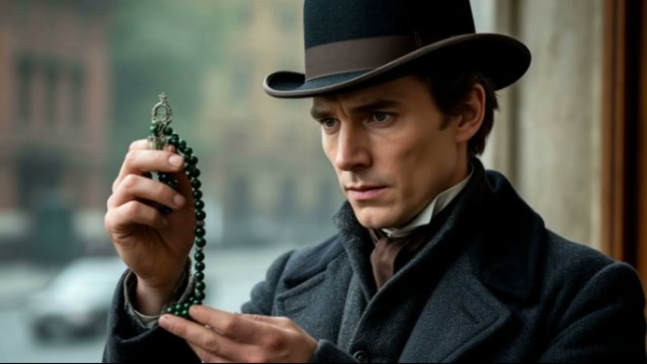 1ч/ ЧЁТКИ ИЗ НЕФРИТА/ аудиокнига 135