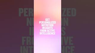 Nutrition tracking unlocked in Garmin Connect screenshot 5
