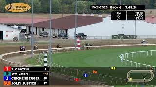 Vidéo de la course PMU RACE 4