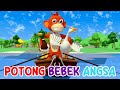 Potong Bebek Angsa 🦆🦆 Lagu Anak Indonesia Balita