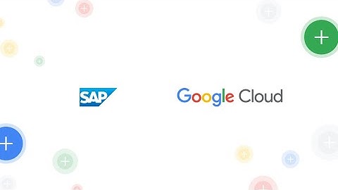SAP and Google Cloud: How to track emissions trends with gen AI, BigQuery, and SAP Datasphere