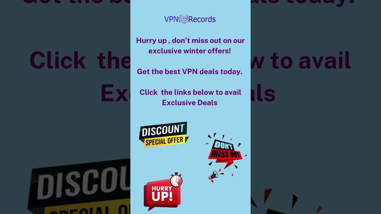 Why Do You Need a VPN While Traveling? | 2 Big Problems Solved | Best New Year Deals 2025 | Enjoy !