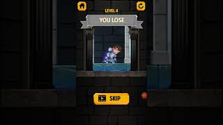 RESCUE HERO COLLECT THE GOLD YT #shorts #shorts screenshot 5