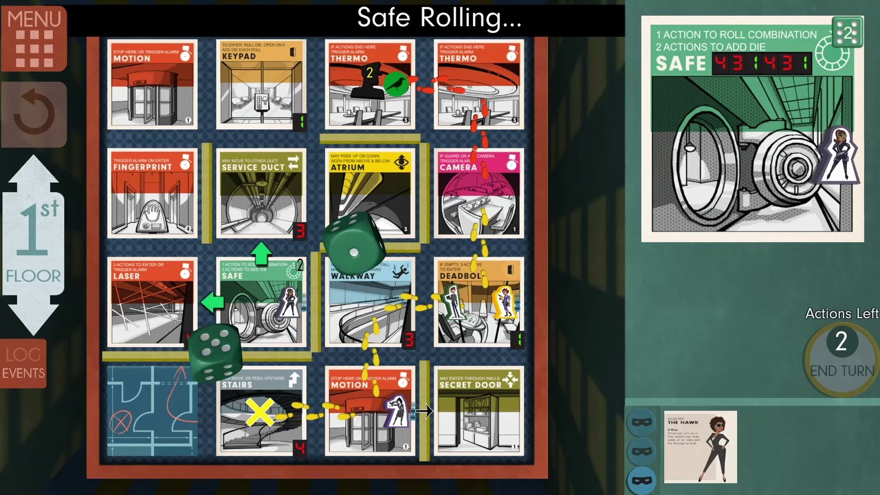 Burgle Bros скачать 1.24 APK на Android