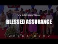 BLESSED ASSURANCE (Cover) || YAYA ALTAR SUNDAY SCHOOL