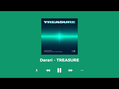 TREASURE νΈλ μ \" DARARI (λ€λΌλ¦¬) \" Lyrics (ColorCoded/ENG/HAN/ROM/κ°μ¬)