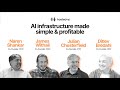 AMA with James, Julian, Naren, and Ditlev | 1 year of hosted·ai