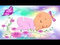 Música Para Dormir Bebés y Relajante Animación con Mariposas