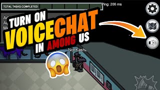 How to turn on voice chat in Among us or any other game 2020 | Play with Friends with voice chat | screenshot 3