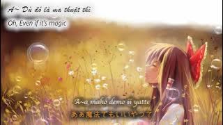 白日夢 (hakujitsumu)/Islet feat.倚水 _Vietsub/Engsub/Lyrics/Kanji