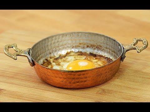 Pekmezli Yumurta Tarifi – SemenOner  – Yemek Tarifleri