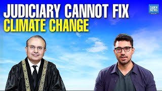 Justice Syed Mansoor Ali Shah On How Climate Justice Fails Without Governance