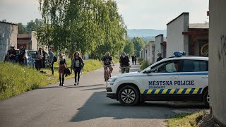 Lahar Pérák Thrash Metal Diy Video