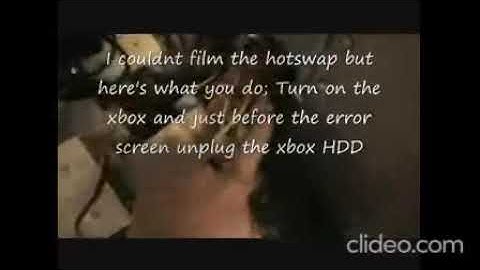 Xbox - reparar códigos de erro 16 ou 21