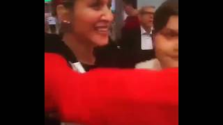 Survivor Sema Aydemir Oğluna Kavuşma Anı