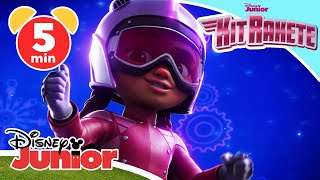 Kit Rakete - Die Top 5 Missionen Disney Junior