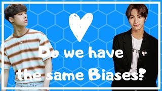 Do we have the same Biases? - Me & My Niece