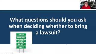 Summer Training Series 2026 | Session 7: Litigating in a Hostile Environment