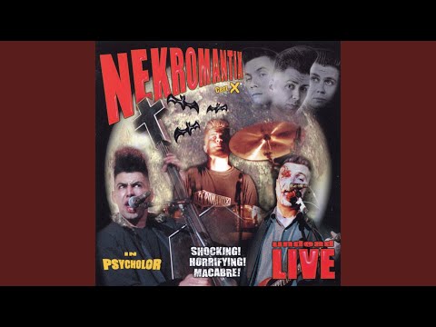 Nekromantix — Graveyard In Your Memory