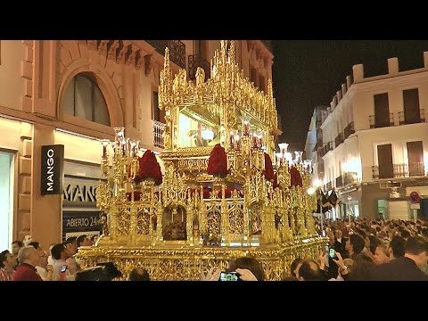 Real Hermandad Sacramental del Santo Entierro de Nuestro Señor Jesucristo, Triunfo de la Santa Cruz y María Santísima de Villaviciosa