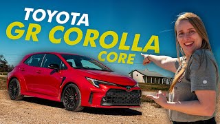 Toyota GR Corolla Review: The Ultimate 3Cylinder Fireball