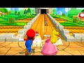 ピーチ vs マリオ vs ワルイージ vs カメック マリオパーティ9 かちぬきバトル | Gamepartyhub