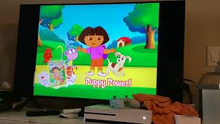 Opening To The Wonder Pets! Save The NutCracker DVD (Christmas Special)
