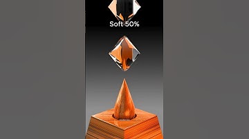🔥0% vs 100%🔥 Soft Body Simulation in Blender 3D — Oddly Satisfying!