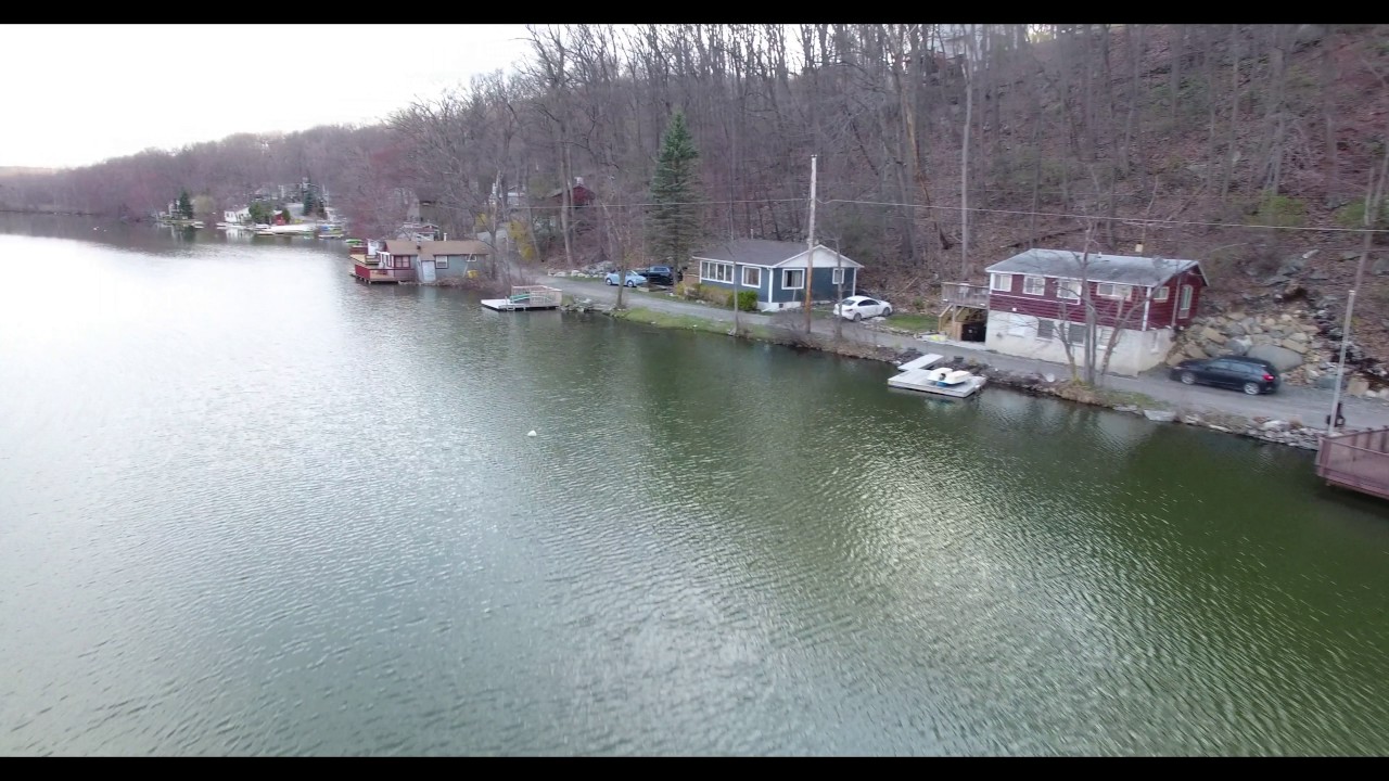 Lake Glenwood, Camp Sussex, Camp Z YouTube