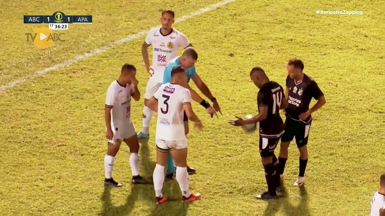 GOLS SÉRIE C 2024