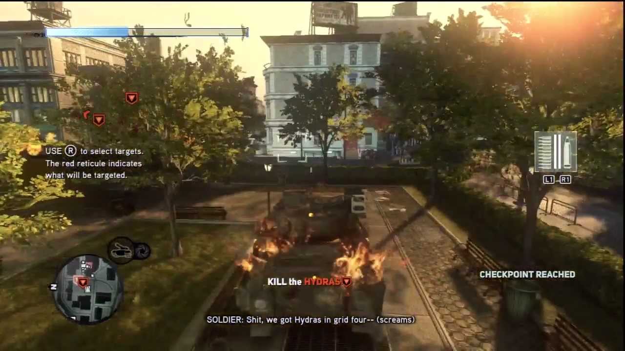 Let's Play Prototype 2 Part 11 - Hijack This [HD] - YouTube