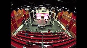 Queen of Thrones - Rigging Time Lapse