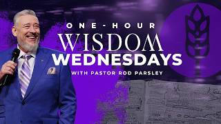 Wisdom from Hidden Secrets - Rod Parsley - Wednesday Night